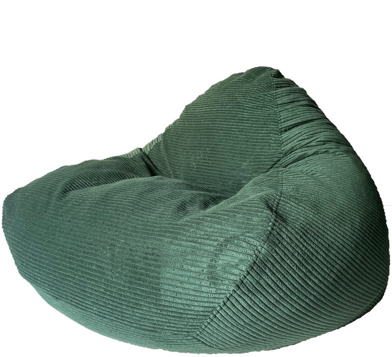 Profile Corduroy Luxury Bean Bag in Assorted Colours