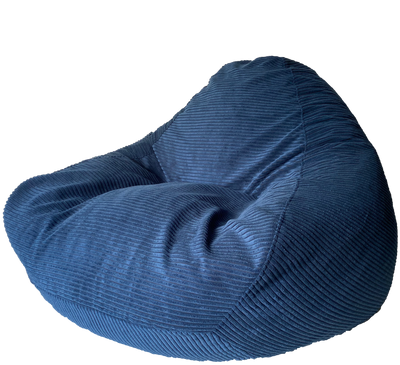 Profile Corduroy Luxury Bean Bag in Assorted Colours