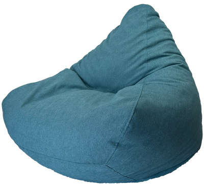 Atlas Luxury Bean Bag in Assorted Colours