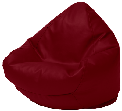 Kids Classic Vinyl Bean Bag in Assorted Colours - 1 to 4 Years old