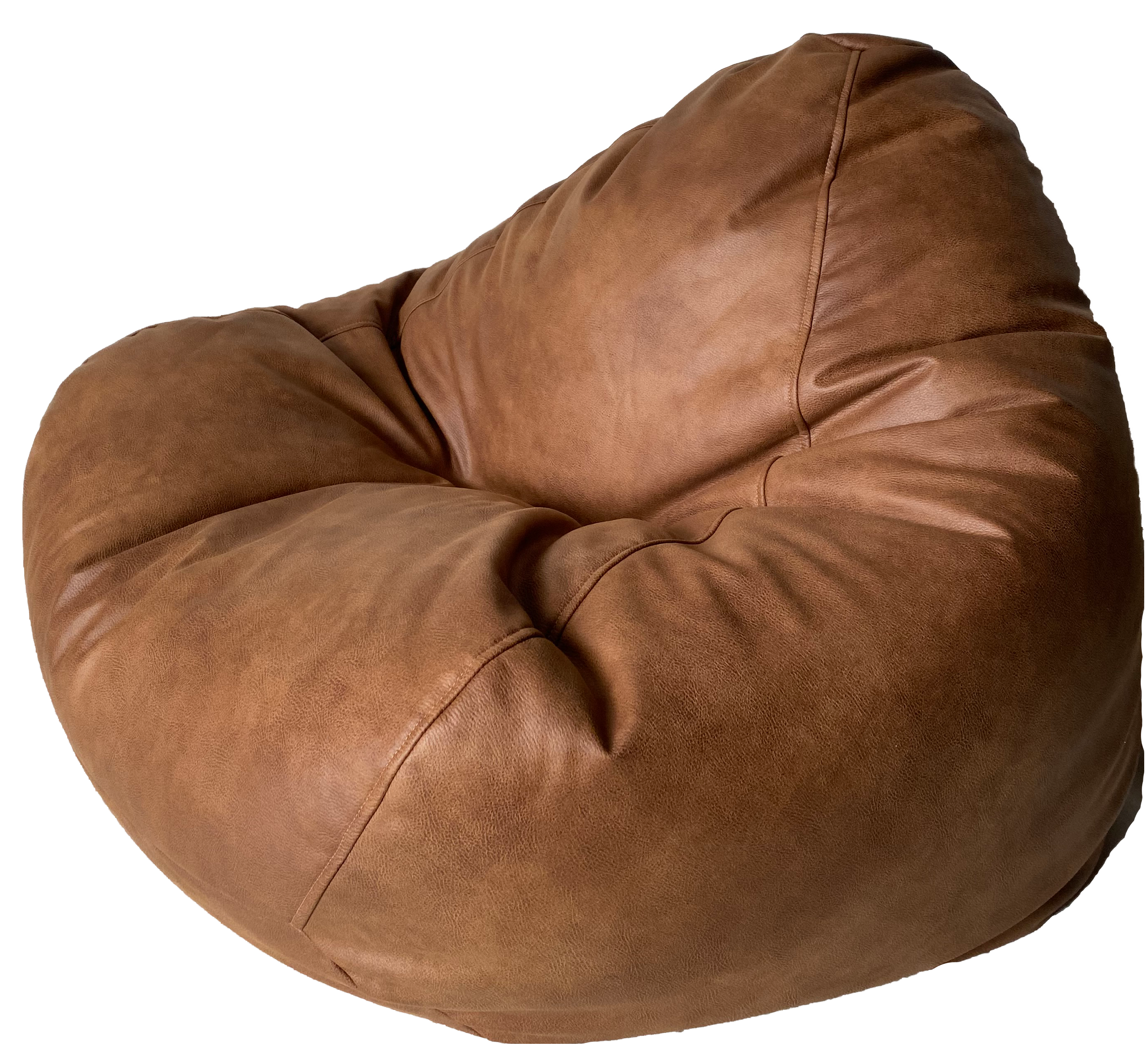 Warwick Eastwood Luxury Bean Bag in Tan