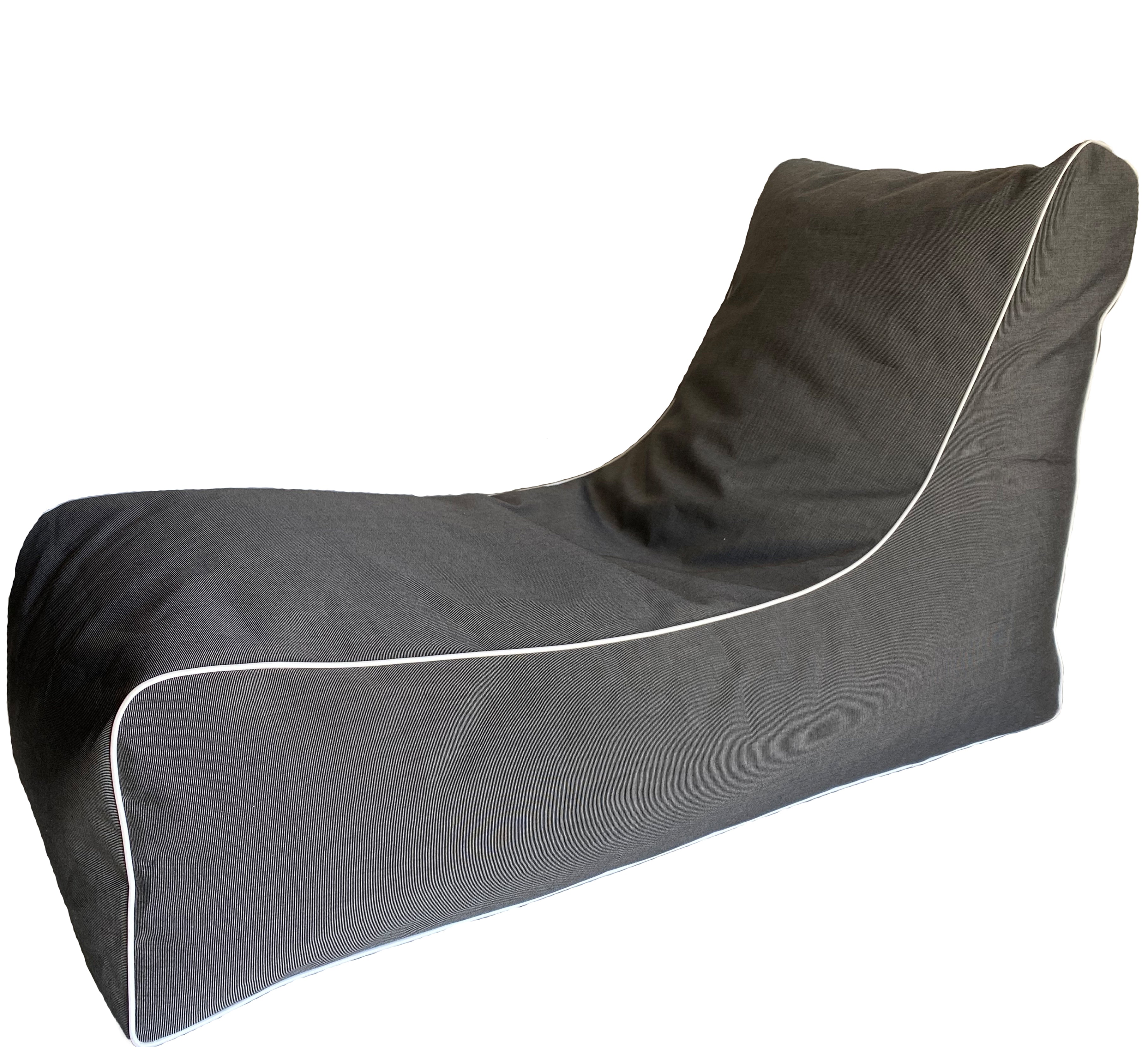 Outdoor bean shop bag chairs sunbrella