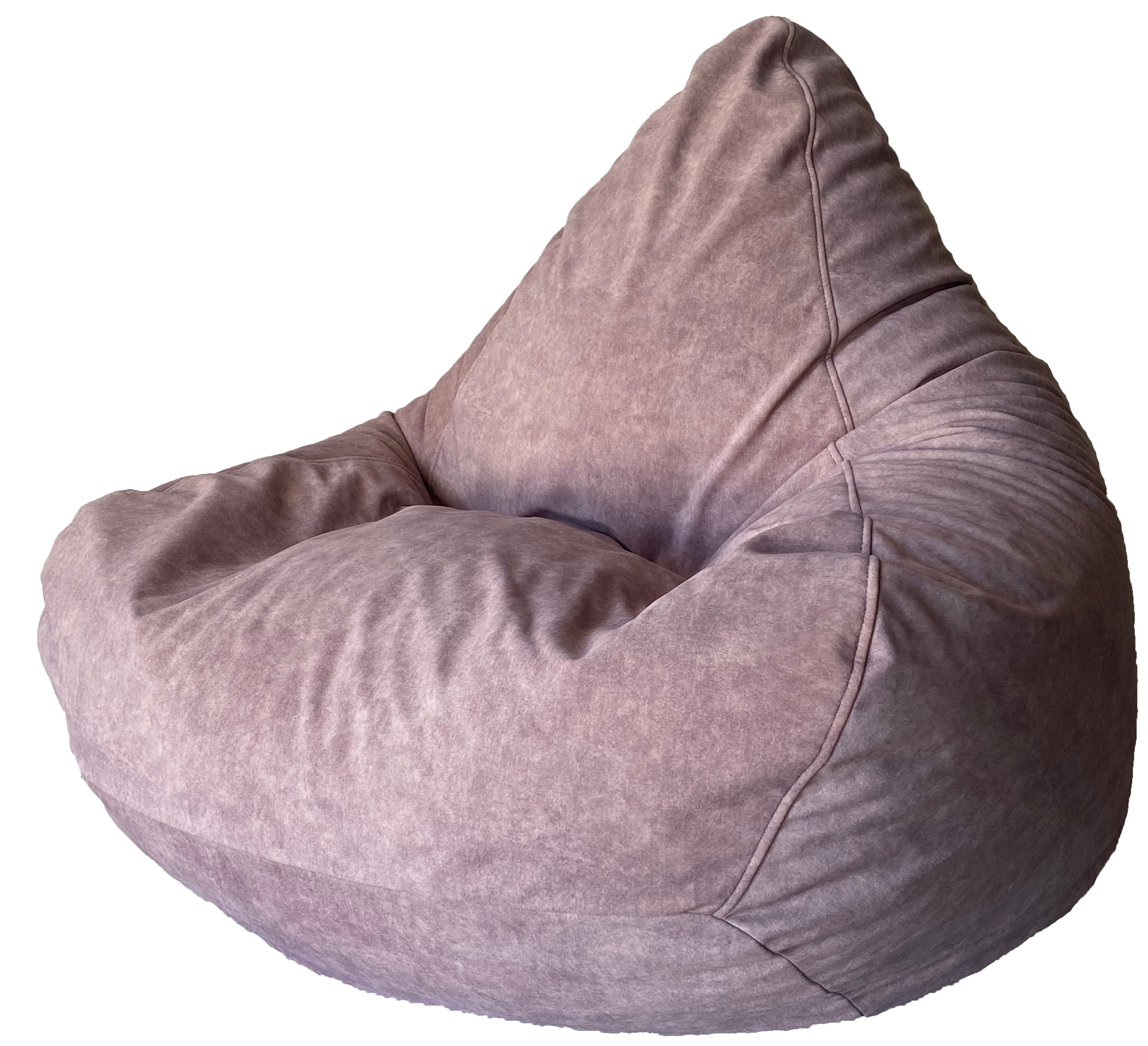 Dream Dusk Pink Bean Bag