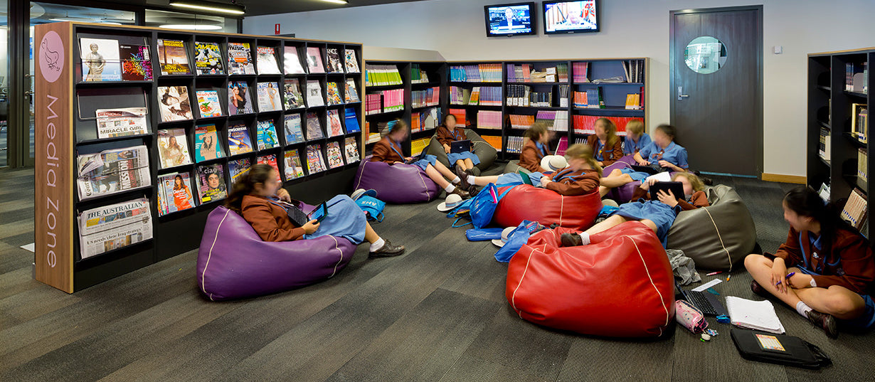 Schools Hospitals Libraries