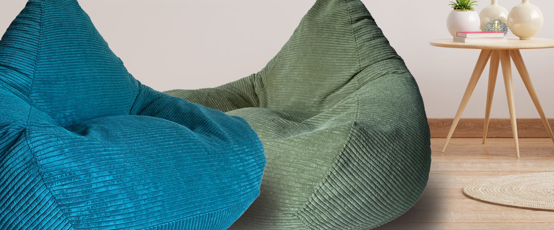 Fabric Bean Bag Chairs