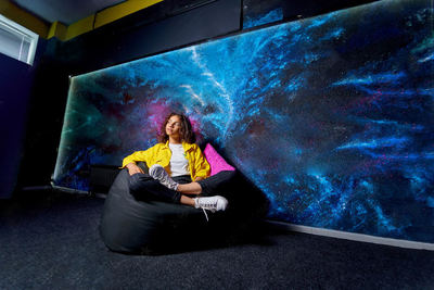 Verve Bean Bag Colours