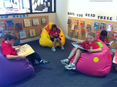 Flag Bean Bags