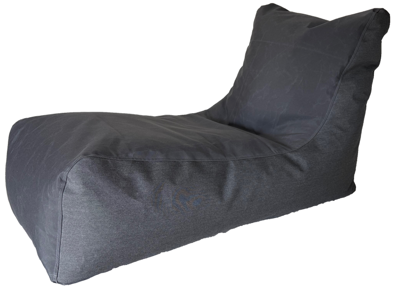 Sunbrella Outdoor L-Shape Waterproof Bean Bag in Assorted Colours SALE