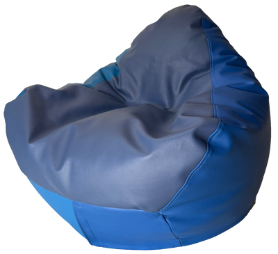 Sale Classic Vinyl Bean Bag In Assorted Colours