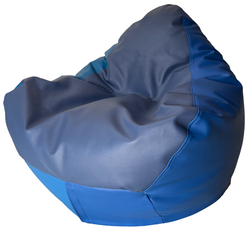 Sale Classic Vinyl Bean Bag In Assorted Colours