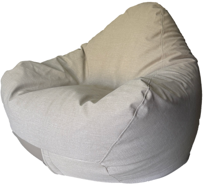 Sale Classic Vinyl Bean Bag In Assorted Colours