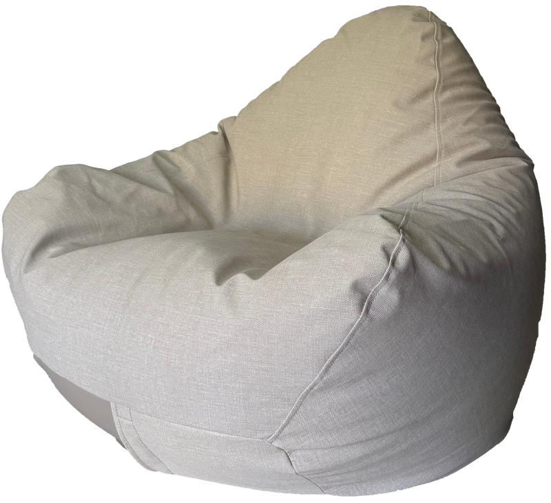 Sale Classic Vinyl Bean Bag In Assorted Colours
