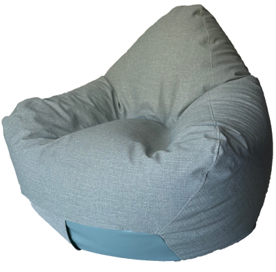 Sale Classic Vinyl Bean Bag In Assorted Colours