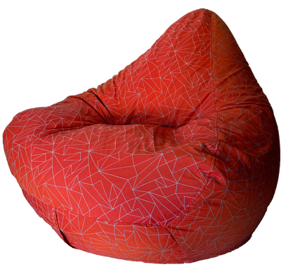 Cyber Bean Bag in Assorted Colours