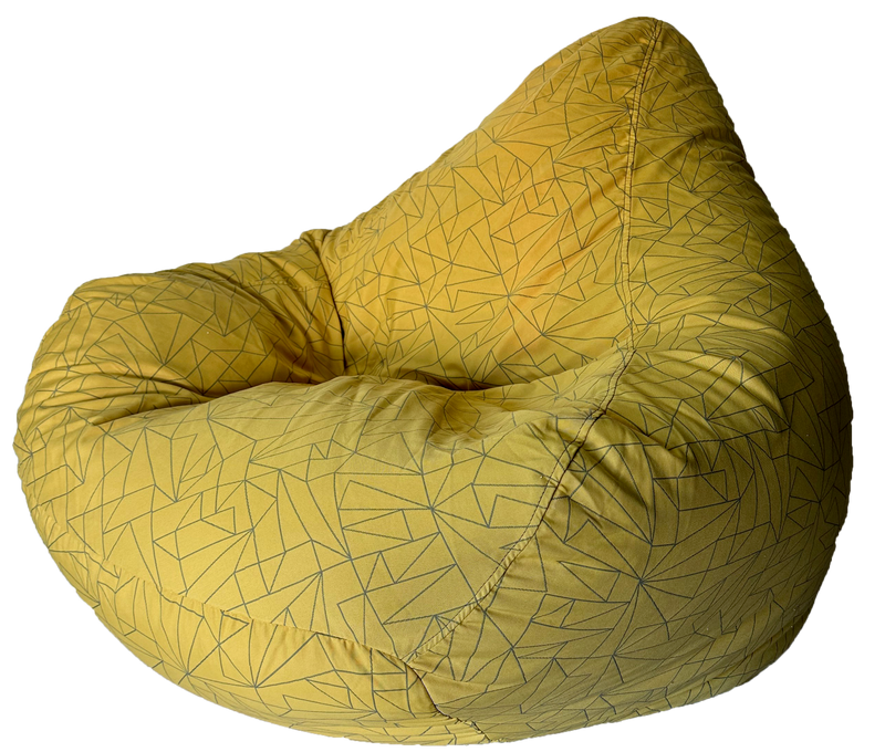Cyber Bean Bag in Assorted Colours