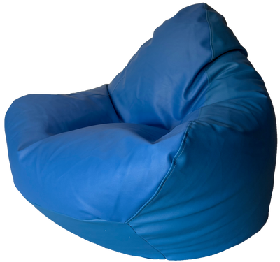 Sale Classic Vinyl Bean Bag In Assorted Colours