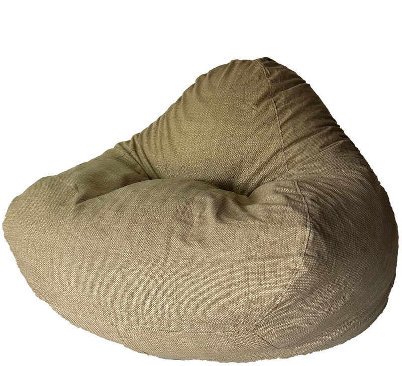 Bali Corn Yellow Bean Bag
