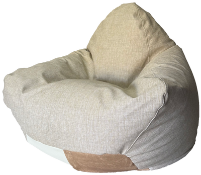 Sale Classic Vinyl Bean Bag In Assorted Colours