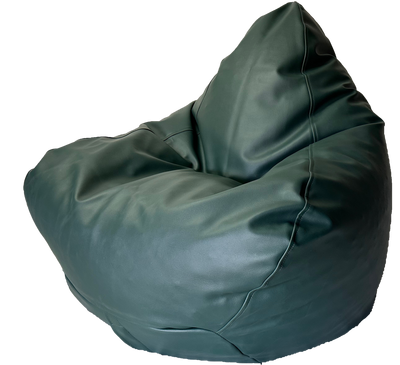 Sale Classic Vinyl Bean Bag In Assorted Colours