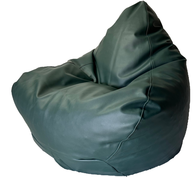 Sale Classic Vinyl Bean Bag In Assorted Colours