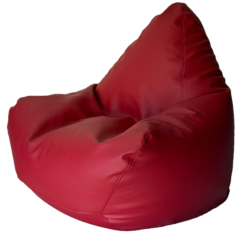 Sale Classic Vinyl Bean Bag In Assorted Colours