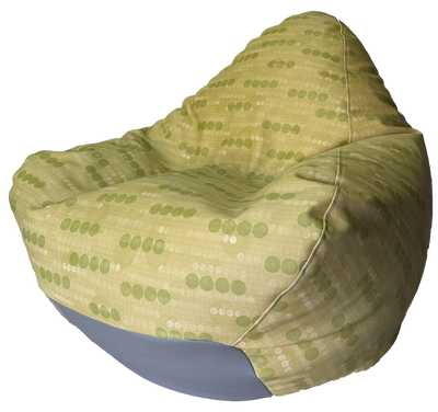 Sale Classic Vinyl Bean Bag In Assorted Colours