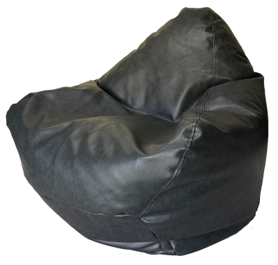 Sale Classic Vinyl Bean Bag In Assorted Colours