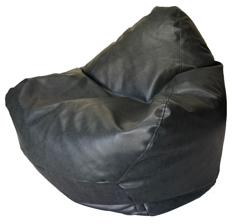 Sale Classic Vinyl Bean Bag In Assorted Colours