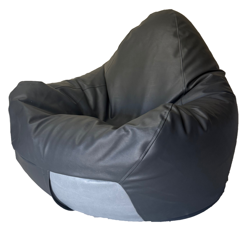 Sale Classic Vinyl Bean Bag In Assorted Colours