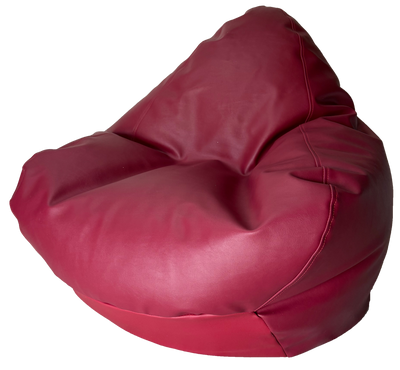Sale Classic Vinyl Bean Bag In Assorted Colours
