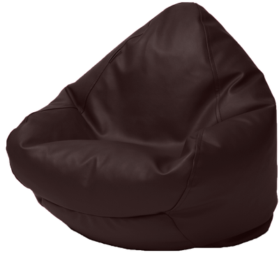 Kids Classic Vinyl Austex Bean Bag in Assorted Colours - 1 to 4 Years old