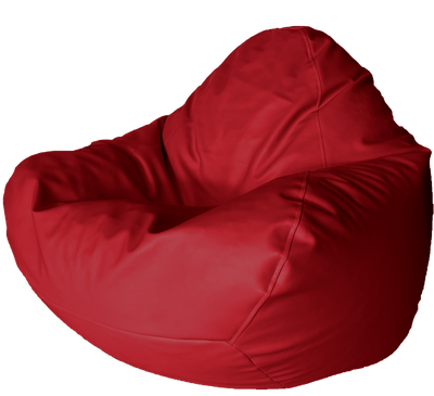 Classic Vinyl Bean Bag in Assorted Colours