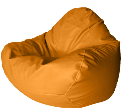 Classic Vinyl Bean Bag in Assorted Colours