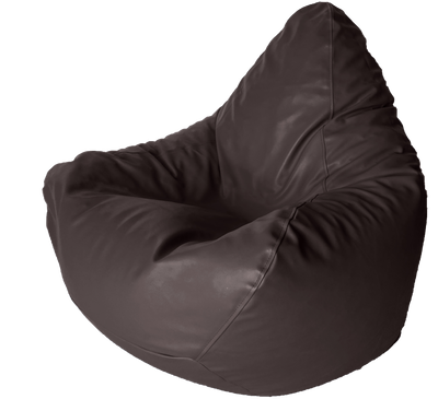 Classic Vinyl Bean Bag in Assorted Colours