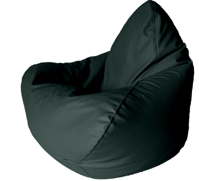 Classic Vinyl Bean Bag in Assorted Colours