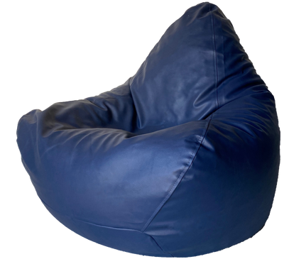 Sale Classic Vinyl Bean Bag In Assorted Colours
