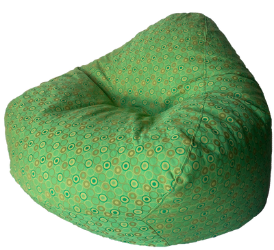 Vintage Cosmic Bean Bag In Assorted Colours
