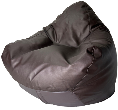 Sale Classic Vinyl Bean Bag In Assorted Colours
