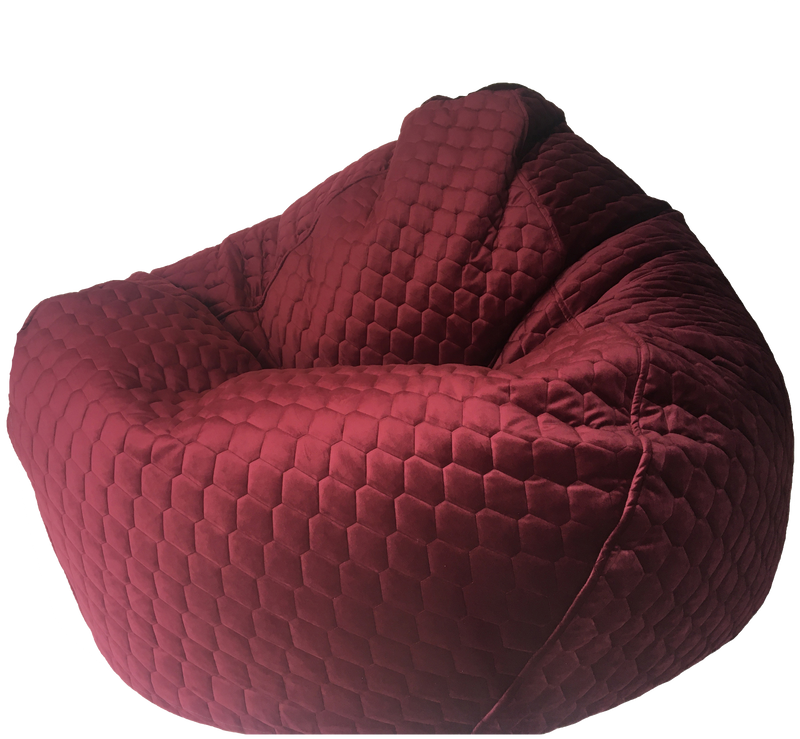 Warwick Essence Luxury Bean Bag in Assorted Colours