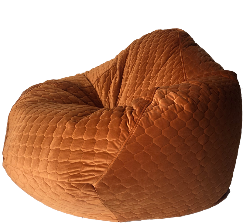 Warwick Essence Luxury Bean Bag in Assorted Colours