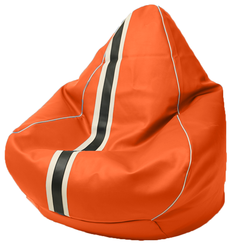 GT Bean Bag in Orange