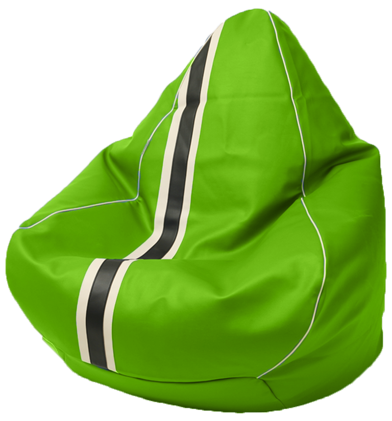 GT Bean Bag in Lime Green