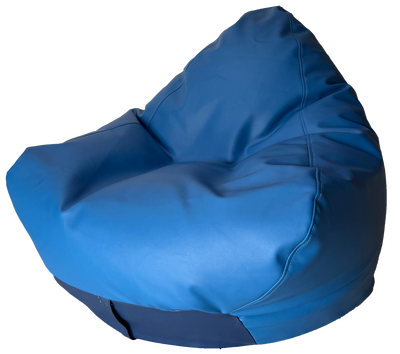 Sale Classic Vinyl Bean Bag In Assorted Colours