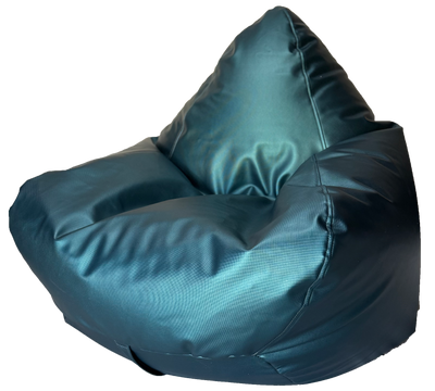 Sale Classic Vinyl Bean Bag In Assorted Colours