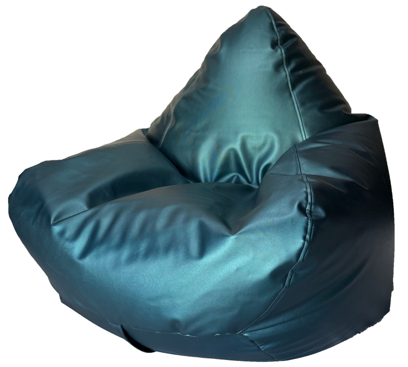 Sale Classic Vinyl Bean Bag In Assorted Colours