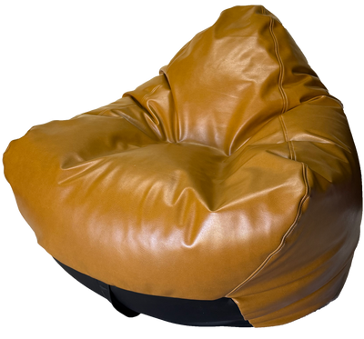 Sale Classic Vinyl Bean Bag In Assorted Colours
