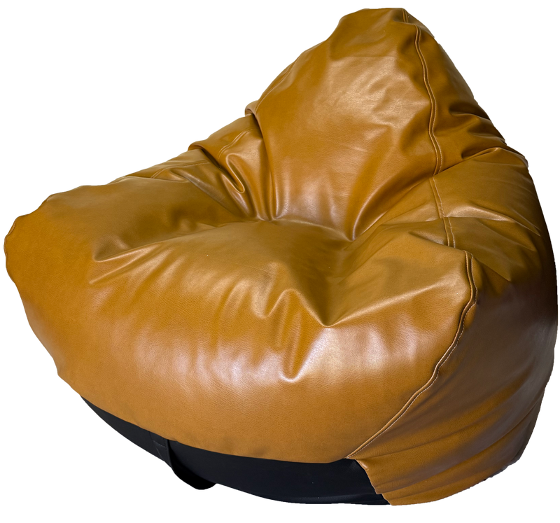 Sale Classic Vinyl Bean Bag In Assorted Colours