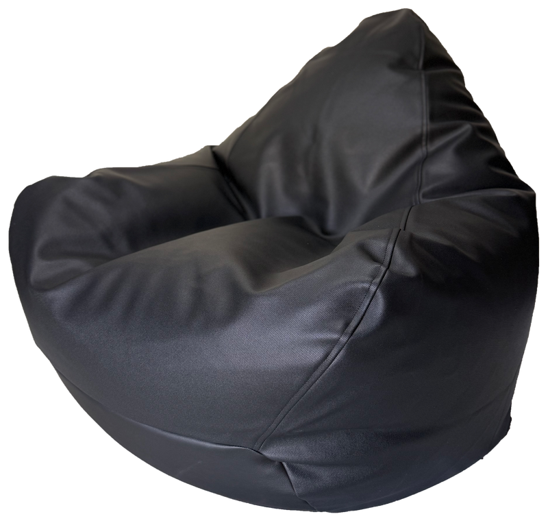 Sale Classic Vinyl Bean Bag In Assorted Colours
