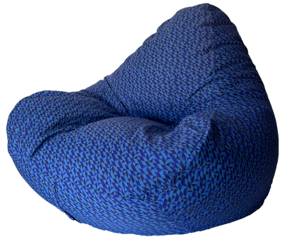 Harlequin Bean Bag in Assorted Colours
