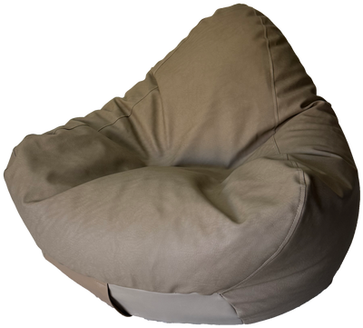 Sale Classic Vinyl Bean Bag In Assorted Colours